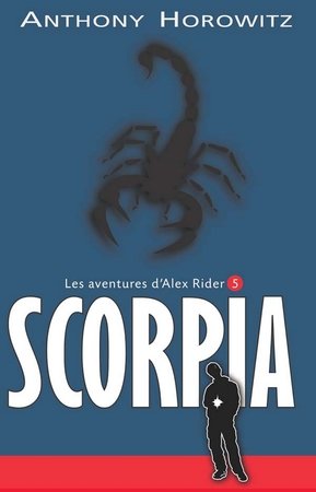 Alex Rider 5- Scorpia