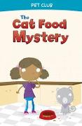 Cat Food Mystery