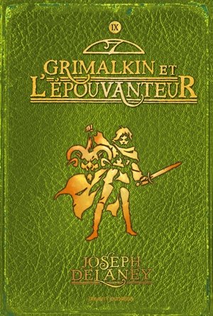 L'Épouvanteur poche, Tome 09