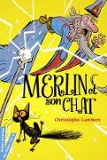 Merlin et son chat