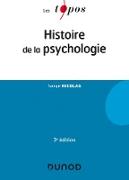 Histoire de la psychologie - 3e éd