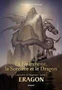 La fourchette, la sorcière et le dragon