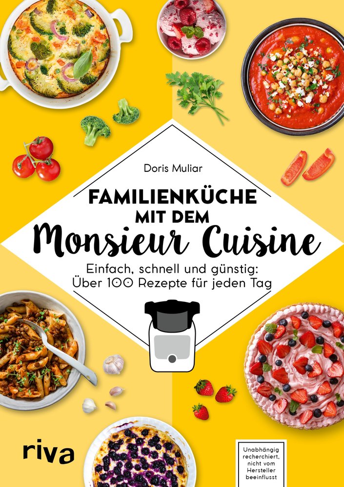 Familienküche mit dem Monsieur Cuisine