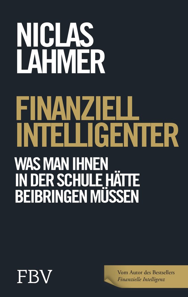 Finanziell intelligenter