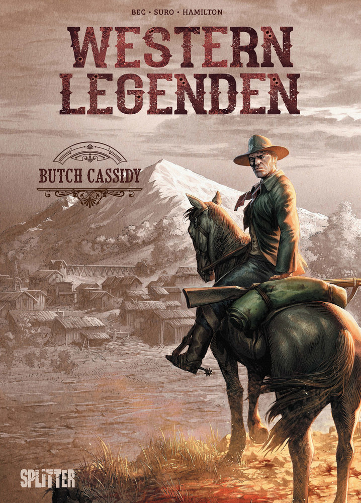 Western Legenden: Butch Cassidy