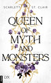 Queen of Myth and Monsters