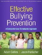 Effective Bullying Prevention