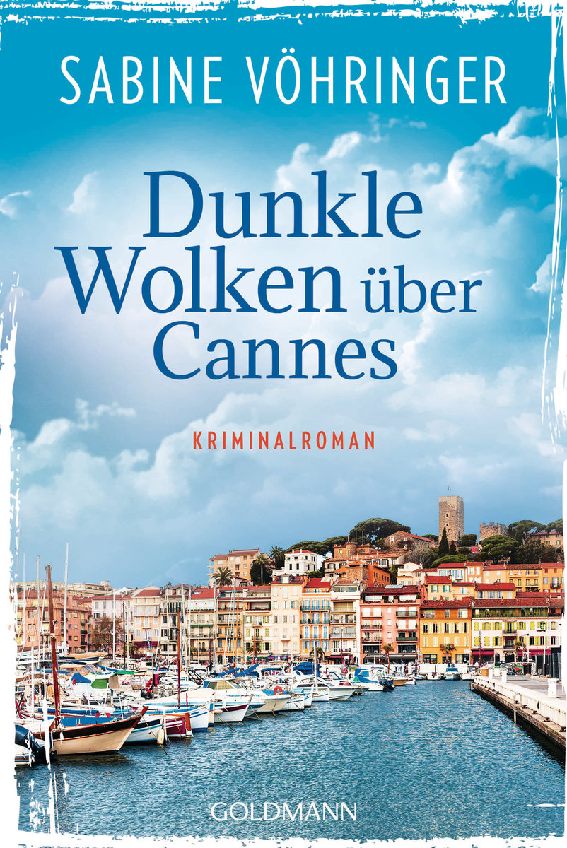 Dunkle Wolken über Cannes