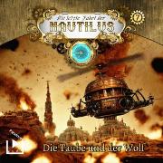 Die letzte Fahrt der Nautilus 7 - Die Taube und der Wolf