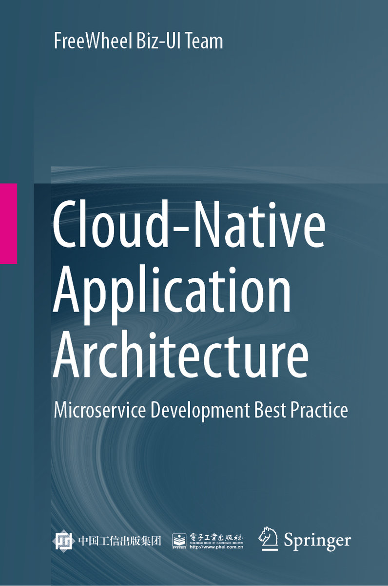 Cloud-Native Application Architecture