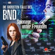 Spionage unter Freunden