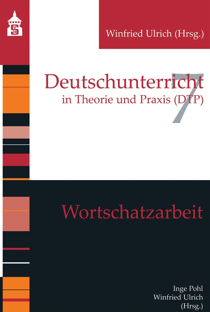 Wortschatzarbeit