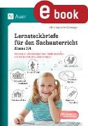 Lernsteckbriefe für den Sachunterricht Klasse 3/4