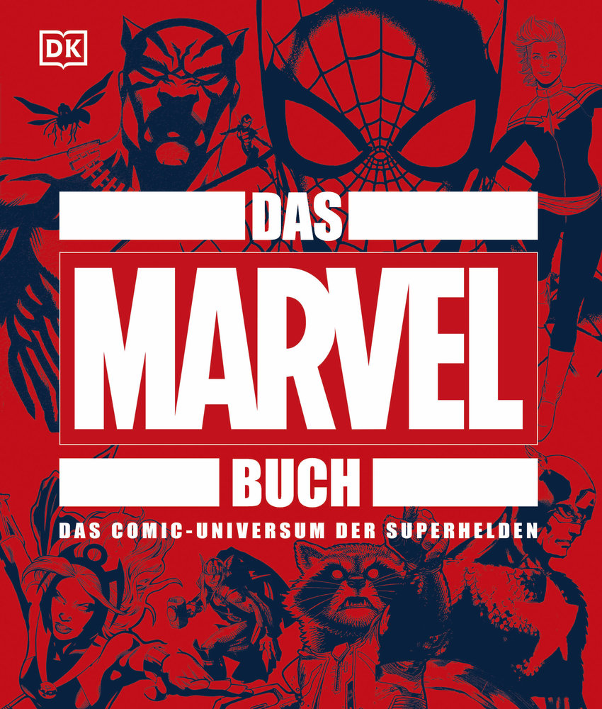 Das MARVEL Buch