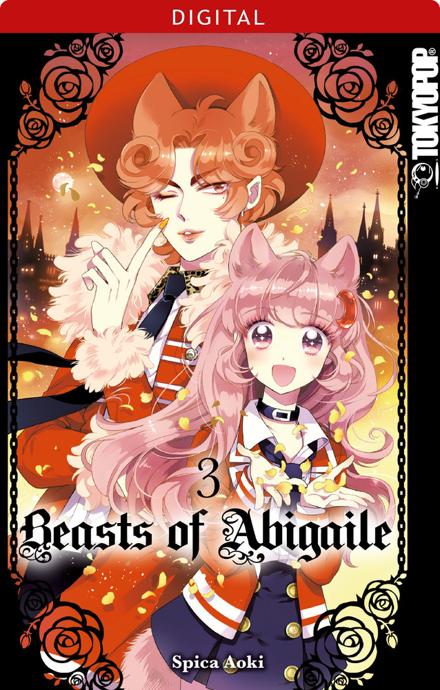 Beasts of Abigaile 03