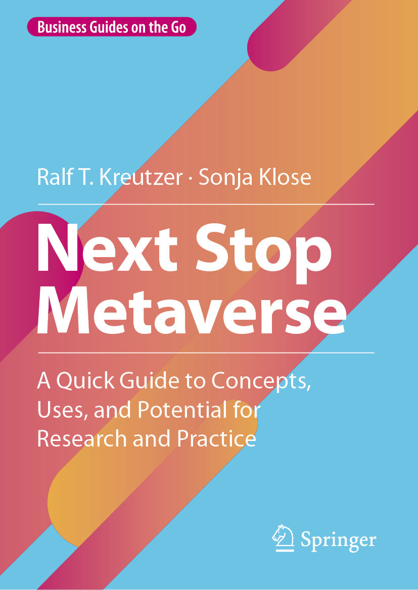 Next Stop Metaverse