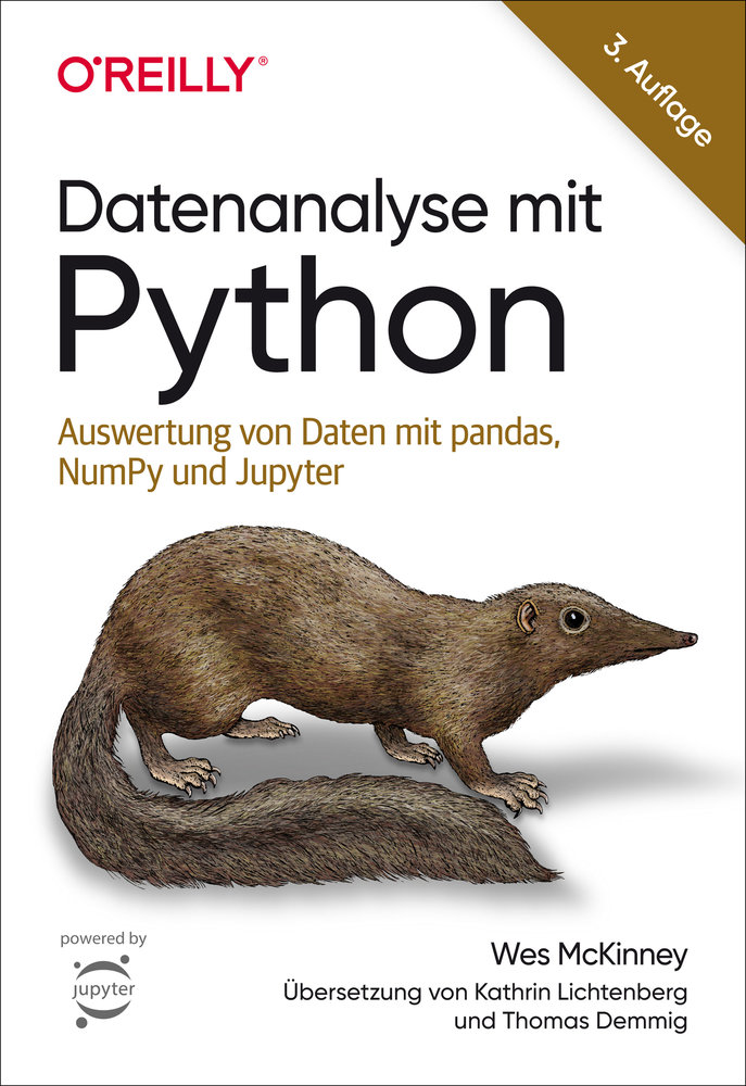 Datenanalyse mit Python