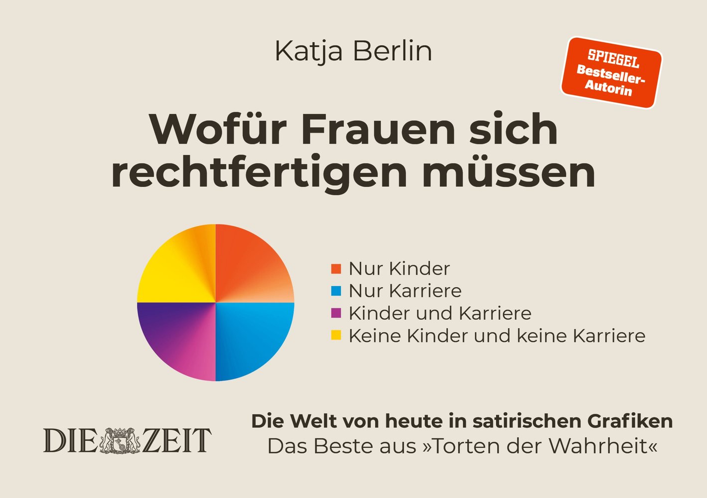 Wofür Frauen sich rechtfertigen müssen