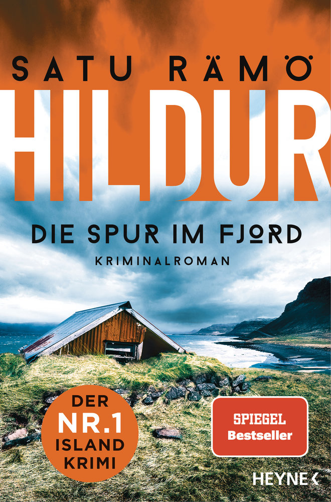 Hildur - Die Spur im Fjord