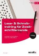 Lese- & Schreibtraining für Zweitschriftlernende