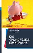 Die Grundregeln des Sparens