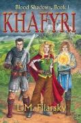 Khafyri (Blood Shadows, #1)