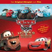 Cars Toon - Hooks unglaubliche Geschichten (Hörspiel zur Disney/Pixar TV-Serie)