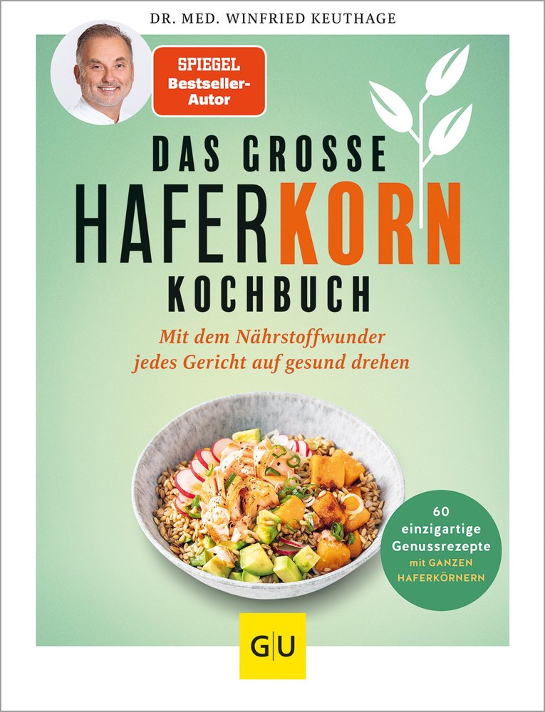 Das große Haferkorn-Kochbuch