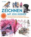 Zeichnen mit Jens Hübner - Entschleunigen durch Zeichnen