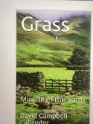 Grass. Miracle of the Earth (Callender Nature, #1)