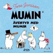 Äventyr med Mumin 1