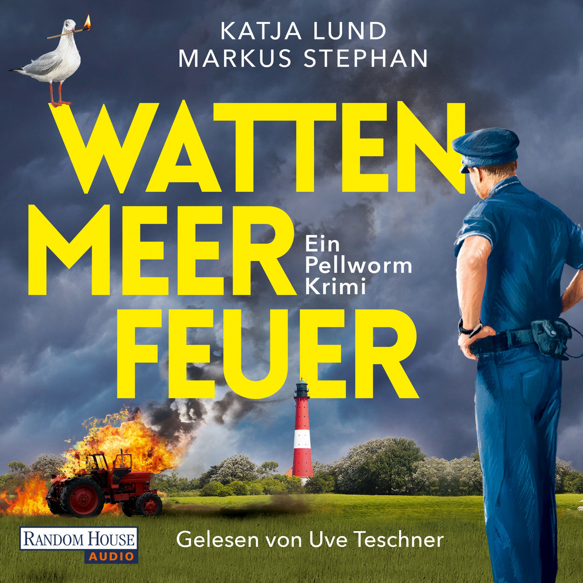 Wattenmeerfeuer