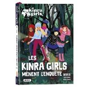 Kinra Girls - Destination Mystère- Les Kinra Girls mènent l'enquête- Tome 9