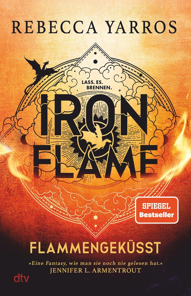 Iron Flame - Flammengeküsst