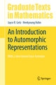 An Introduction to Automorphic Representations