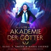 Die Akademie der Götter 2 - Griechische Fantasy Hörbuch