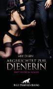 Abgerichtet zur Dienerin | Erotischer SM-Roman