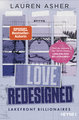 Love Redesigned - Lakefront Billionaires