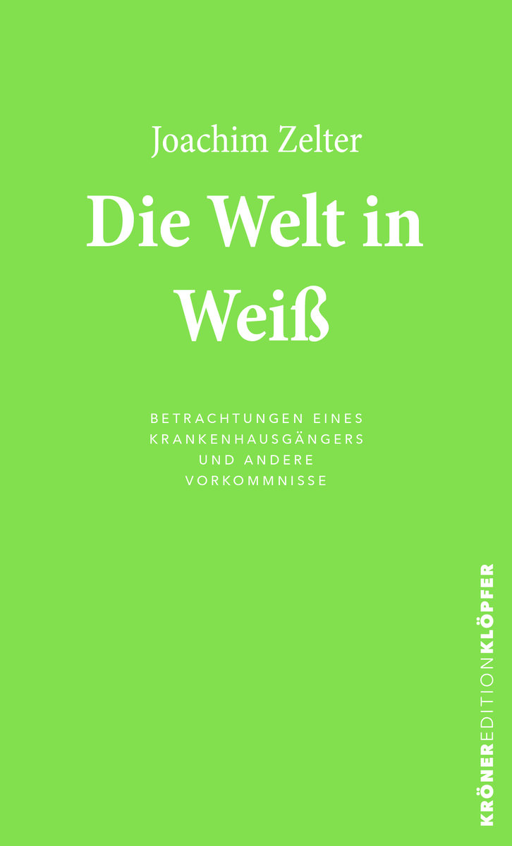 Die Welt in Weiß