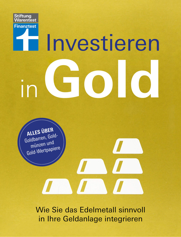 Investieren in Gold - Portfolio krisensicher erweitern