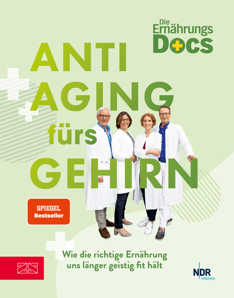 Die Ernährungs-Docs - Anti-Aging fürs Gehirn