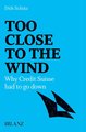 Too close to the wind