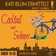 Cocktail mit Schuss