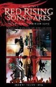 Pierce Brown's Red Rising: Sons of Ares Vol. 3: Forbidden Song