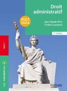 Fondamentaux - Droit administratif 2023-2024 - Ebook epub