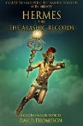 Hermes and the Akashic Records (Grecian Magick, #8)