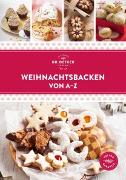 Weihnachtsbacken von A-Z