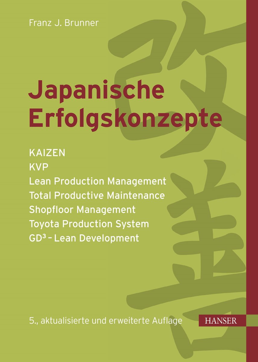 Japanische Erfolgskonzepte