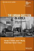 The Urban Question in Africa