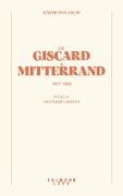 De Giscard à Mitterrand